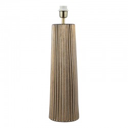 Myla - Base Only - Bronze Ribbed Table Lamp Myla - Base Only - Bronze Ribbed Table Lamp