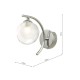 Dar_Vol3-NAK0750-04 - Nakita - Double Glass & Chrome Wall Lamp
