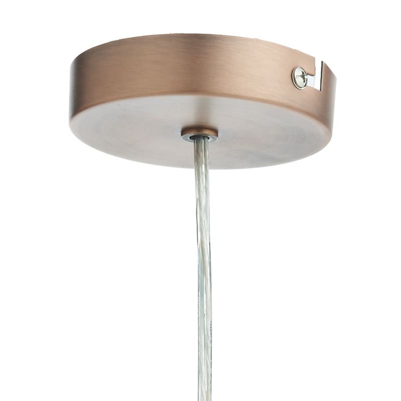 Accessories - Needle - Copper Metal Shade for Hanging Pendant Dar-NEE6564 - Needle - Copper Metal Shade for Hanging Pendant