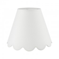 Nerita - Shade Only - 35 cm Ivory Linen Shade Nerita - Shade Only - 35 cm Ivory Linen Shade