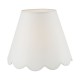 Dar-NER162 - Nerita - Shade Only - 40 cm Ivory Linen Shade