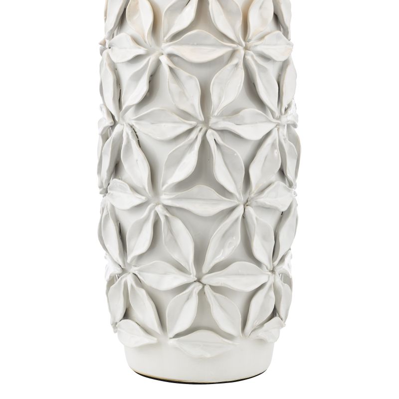 Dar-NEU4229 - Neus - Base Only - Natural Ceramic Table Lamp