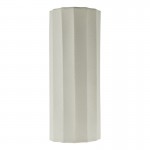 Noura - Wall Lamp with Ivory Shade