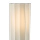 Dar-NOU0763 - Noura - Wall Lamp with Ivory Shade