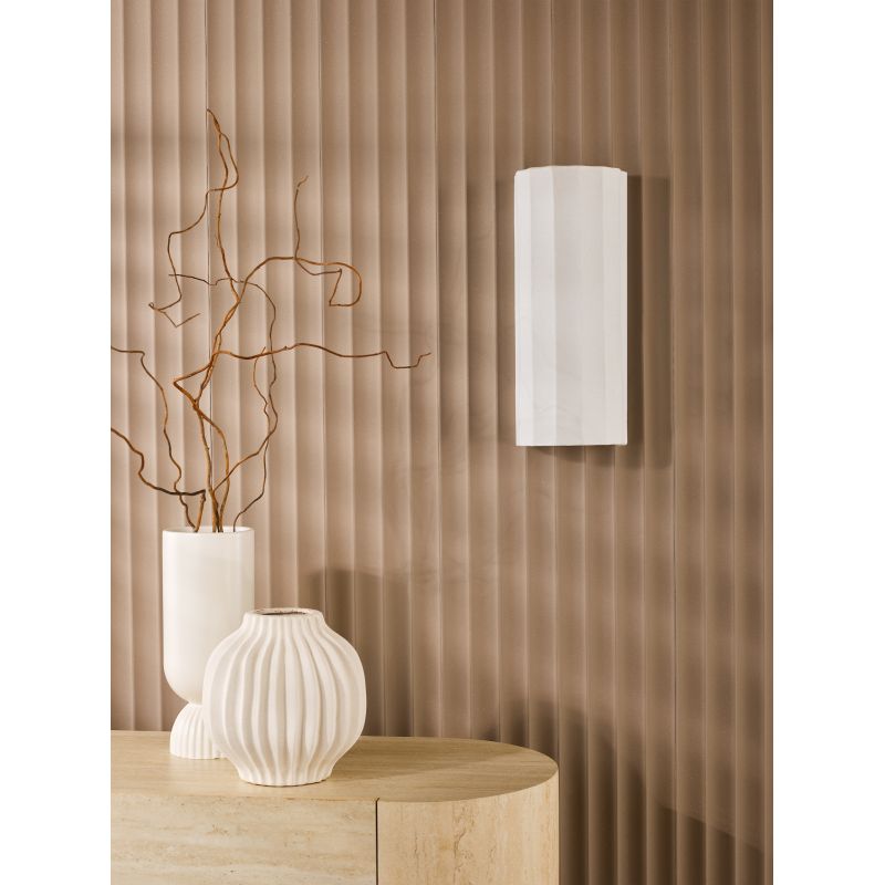 Dar-NOU0763 - Noura - Wall Lamp with Ivory Shade