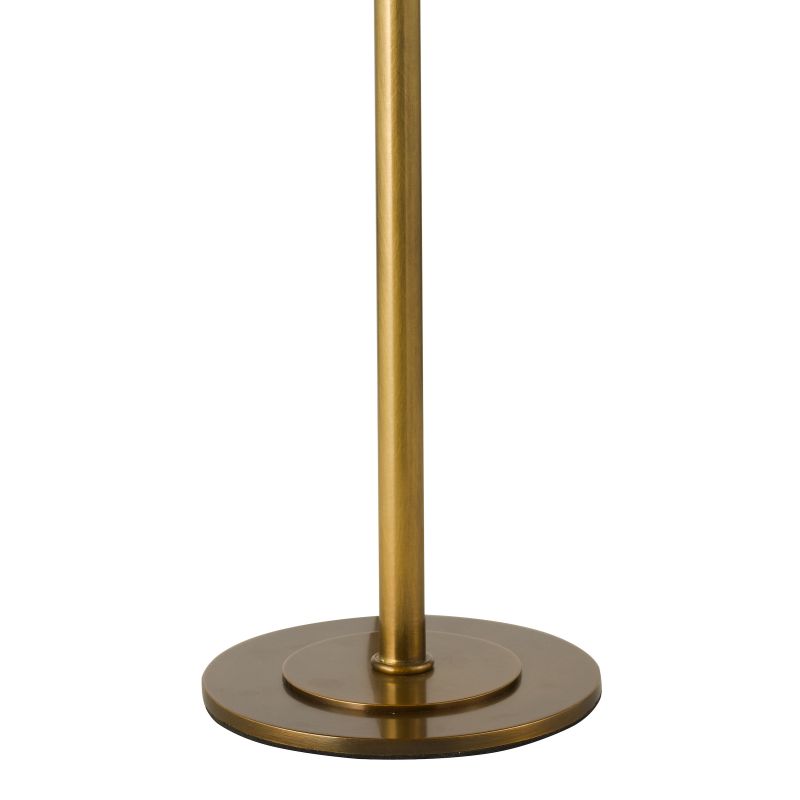 Dar-NOU4263 - Noura - Bronze Table Lamp with Ivory Shade