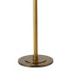 Dar-NOU4263 - Noura - Bronze Table Lamp with Ivory Shade