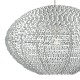 Accessories - Oisin - Twisted Aluminium Ribbons Shade for Hanging Pendant Dar-OIS6568 - Oisin - Twisted Aluminium Ribbons Shade for Hanging Pendant