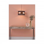 Oki - Shade Only - Navy & Copper Shade for Pendant Oki - Shade Only - Navy & Copper Shade for Pendant