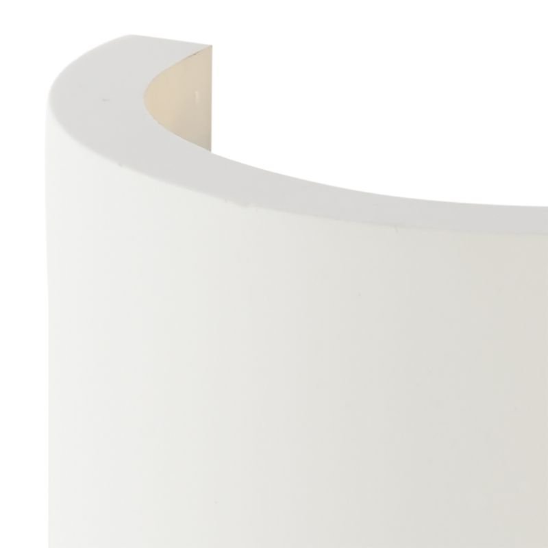 Wall Lights - Oliver - LED Washer White Ceramic Up&Down Wall Lights Dar-OLI0748 - Oliver - LED Washer White Ceramic Up&Down Wall Lights