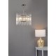 Ceiling Lights - Olyn - Decorative Glass Rods 5 Light Hanging Pendant Dar-OLY0538 - Olyn - Decorative Glass Rods 5 Light Hanging Pendant