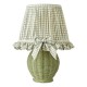 Dar_Vol3-OME4124 - Omer - Green Natural Raffia Table Lamp with Decorative Shade