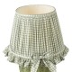 Dar_Vol3-OME4124 - Omer - Green Natural Raffia Table Lamp with Decorative Shade