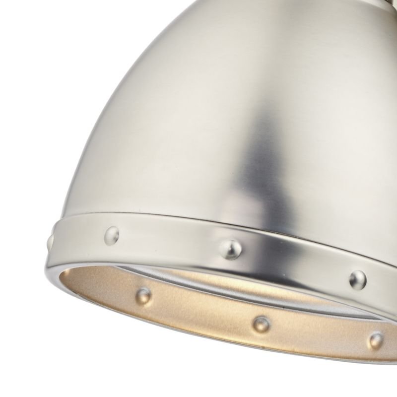 Spot & Downlights - Osaka - Modern Antique Chrome Single Spotlights Wall Lamp Dar-OSA0761 - Osaka - Modern Antique Chrome Single Spotlights Wall Lamp