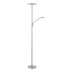 Dar_Vol3-OSB4946 - Osbert - Satin Nickel CCT Mother & Child Floor Lamp