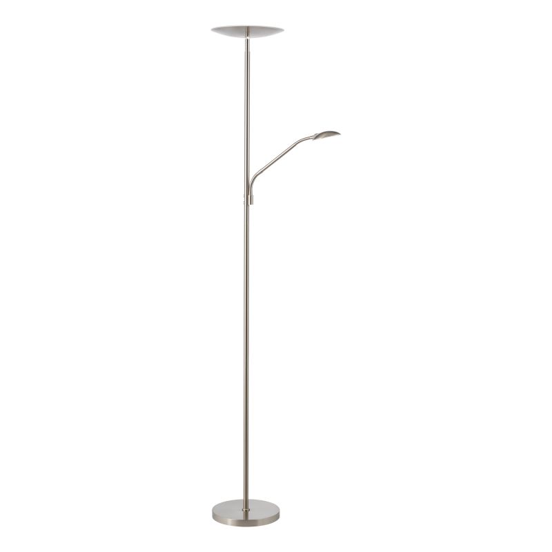Dar_Vol3-OSB4946 - Osbert - Satin Nickel CCT Mother & Child Floor Lamp