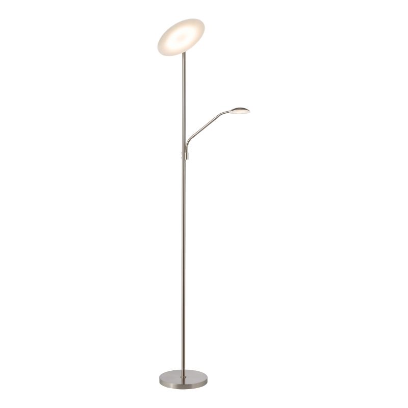 Dar_Vol3-OSB4946 - Osbert - Satin Nickel CCT Mother & Child Floor Lamp