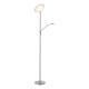 Dar_Vol3-OSB4946 - Osbert - Satin Nickel CCT Mother & Child Floor Lamp