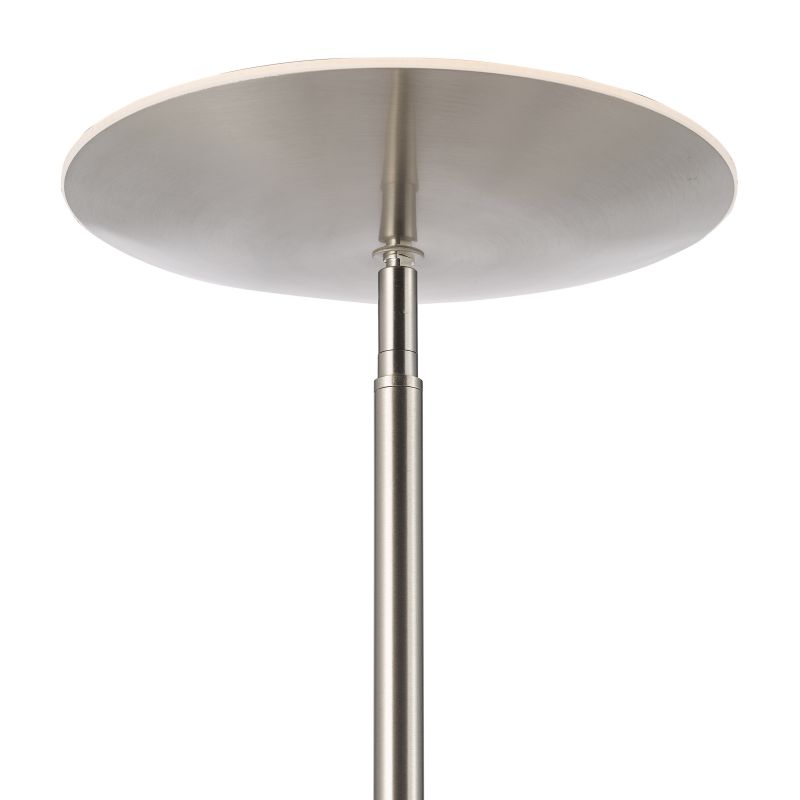 Dar_Vol3-OSB4946 - Osbert - Satin Nickel CCT Mother & Child Floor Lamp