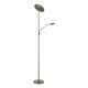 Dar_Vol3-OSB4963 - Osbert - Satin Bronze CCT Mother & Child Floor Lamp