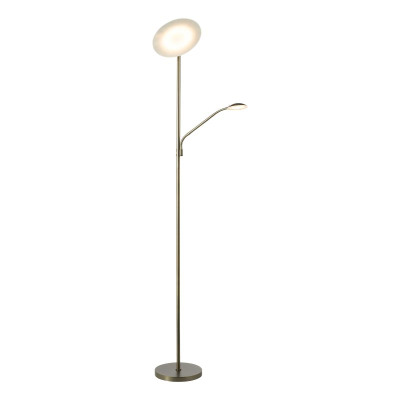 Dar_Vol3-OSB4963 - Osbert - Satin Bronze CCT Mother & Child Floor Lamp