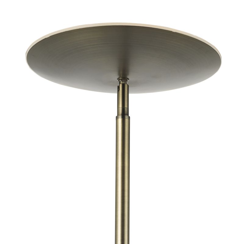 Dar_Vol3-OSB4963 - Osbert - Satin Bronze CCT Mother & Child Floor Lamp