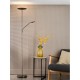 Dar_Vol3-OSB4963 - Osbert - Satin Bronze CCT Mother & Child Floor Lamp