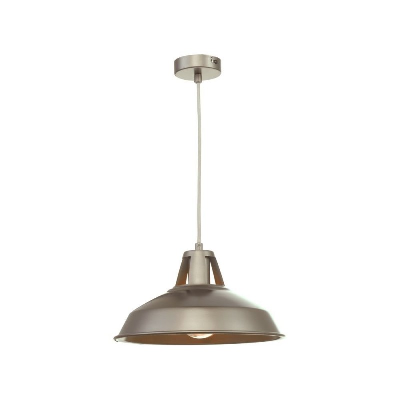 Ceiling Lights - Owain - Antique Pewter Single Pendant Wisebuys-OWA0167 - Owain - Antique Pewter Single Pendant