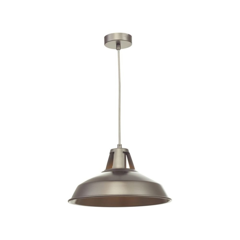 Ceiling Lights - Owain - Antique Pewter Single Pendant Wisebuys-OWA0167 - Owain - Antique Pewter Single Pendant