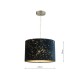 Accessories - Oxide - Navy & Gold Shade for Pendant Wisebuys-OXI6523 - Oxide - Navy & Gold Shade for Pendant