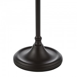 Padme - Base Only - Satin Black Table Lamp Padme - Base Only - Satin Black Table Lamp
