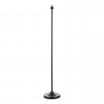 Padme - Base Only - Satin Black Floor Lamp Padme - Base Only - Satin Black Floor Lamp