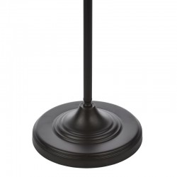 Padme - Base Only - Satin Black Floor Lamp
