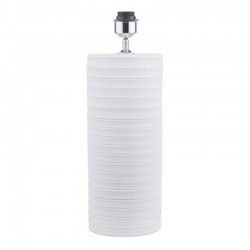Pascha - Base Only - White Ceramic Table Lamp Pascha - Base Only - White Ceramic Table Lamp