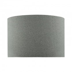 Pyramid - Shade Only - 35 cm Grey Linen Shade Pyramid - Shade Only - 35 cm Grey Linen Shade