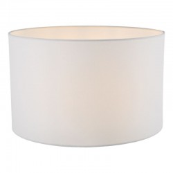 Pyramid - Shade Only - 40 cm White Linen Shade Pyramid - Shade Only - 40 cm White Linen Shade