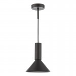 Ragnar - Satin Black Pendant or Wall Lamp Ragnar - Satin Black Pendant or Wall Lamp