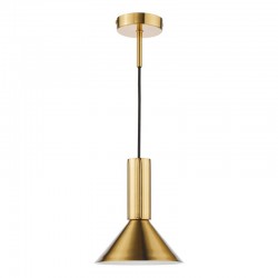 Ragnar - Natural Brass Pendant or Wall Lamp Ragnar - Natural Brass Pendant or Wall Lamp