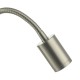 LED Lights - Raoul - LED Satin Nickel with USB Reading Wall Lamp Dar-RAO0746 - Raoul - LED Satin Nickel with USB Reading Wall Lamp