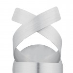 Rawley - Brushed Aluminum Twist Ribbons 1 Light Wall Lamp Rawley - Brushed Aluminum Twist Ribbons 1 Light Wall Lamp