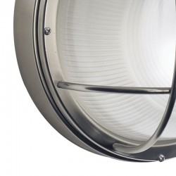 Salcombe - Outdoor Stainless Steel Brick Light Salcombe - Outdoor Stainless Steel Brick Light