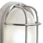 Salcombe - Outdoor Stainless Steel Brick Light Salcombe - Outdoor Stainless Steel Brick Light