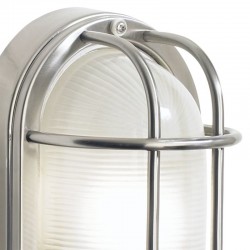 Salcombe - Outdoor Stainless Steel Brick Light Salcombe - Outdoor Stainless Steel Brick Light