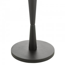 Sierra - Base Only - Satin Black Wooden Floor Lamp Sierra - Base Only - Satin Black Wooden Floor Lamp