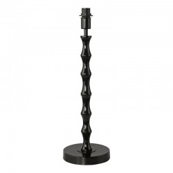 Siyanda - Base Only - Gloss Black Table Lamp