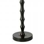 Siyanda - Base Only - Gloss Black Table Lamp