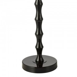 Siyanda - Base Only - Gloss Black Table Lamp