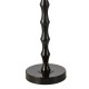 Dar-SIY4222 - Siyanda - Base Only - Gloss Black Table Lamp