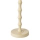 Dar-SIY4233 - Siyanda - Base Only - Gloss Ivory Table Lamp