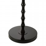 Siyanda - Base Only - Gloss Black Floor Lamp